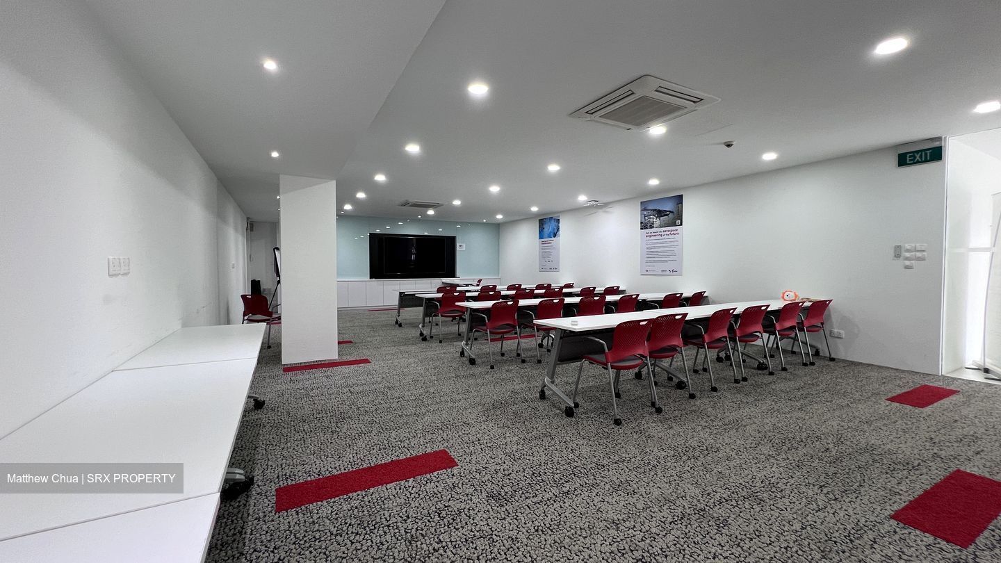 JTC aeroSpace @ Seletar Aerospace Park (D28), Factory #452713661